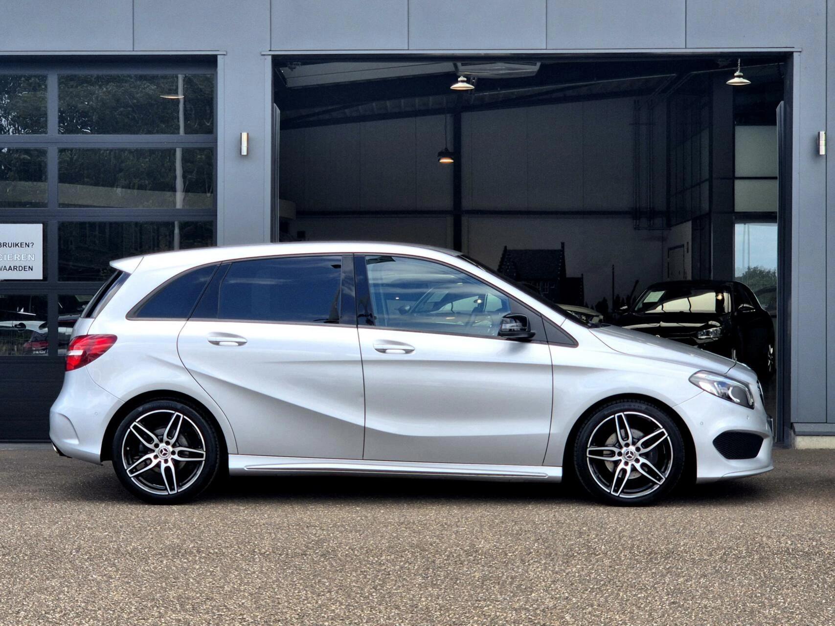Hoofdafbeelding Mercedes-Benz B-Klasse