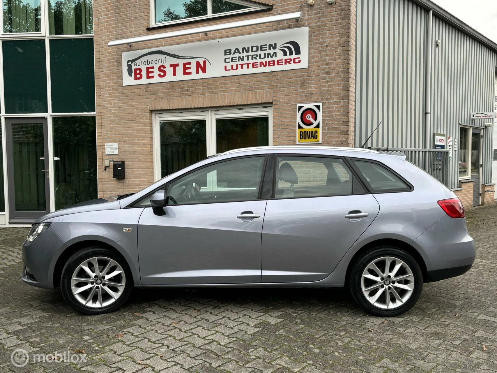 Hoofdafbeelding SEAT Ibiza