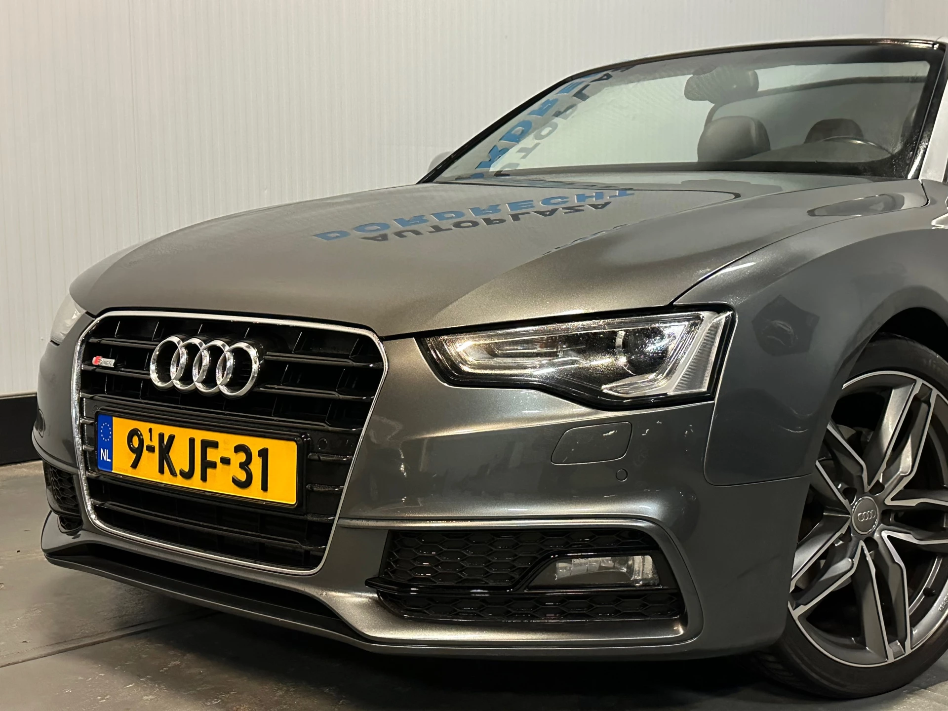 Hoofdafbeelding Audi A5