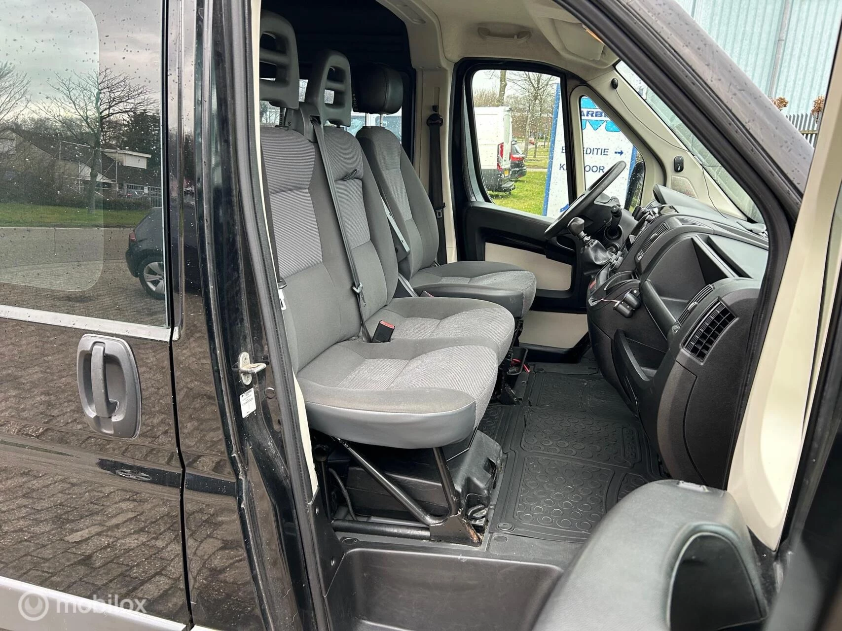 Hoofdafbeelding Peugeot Boxer