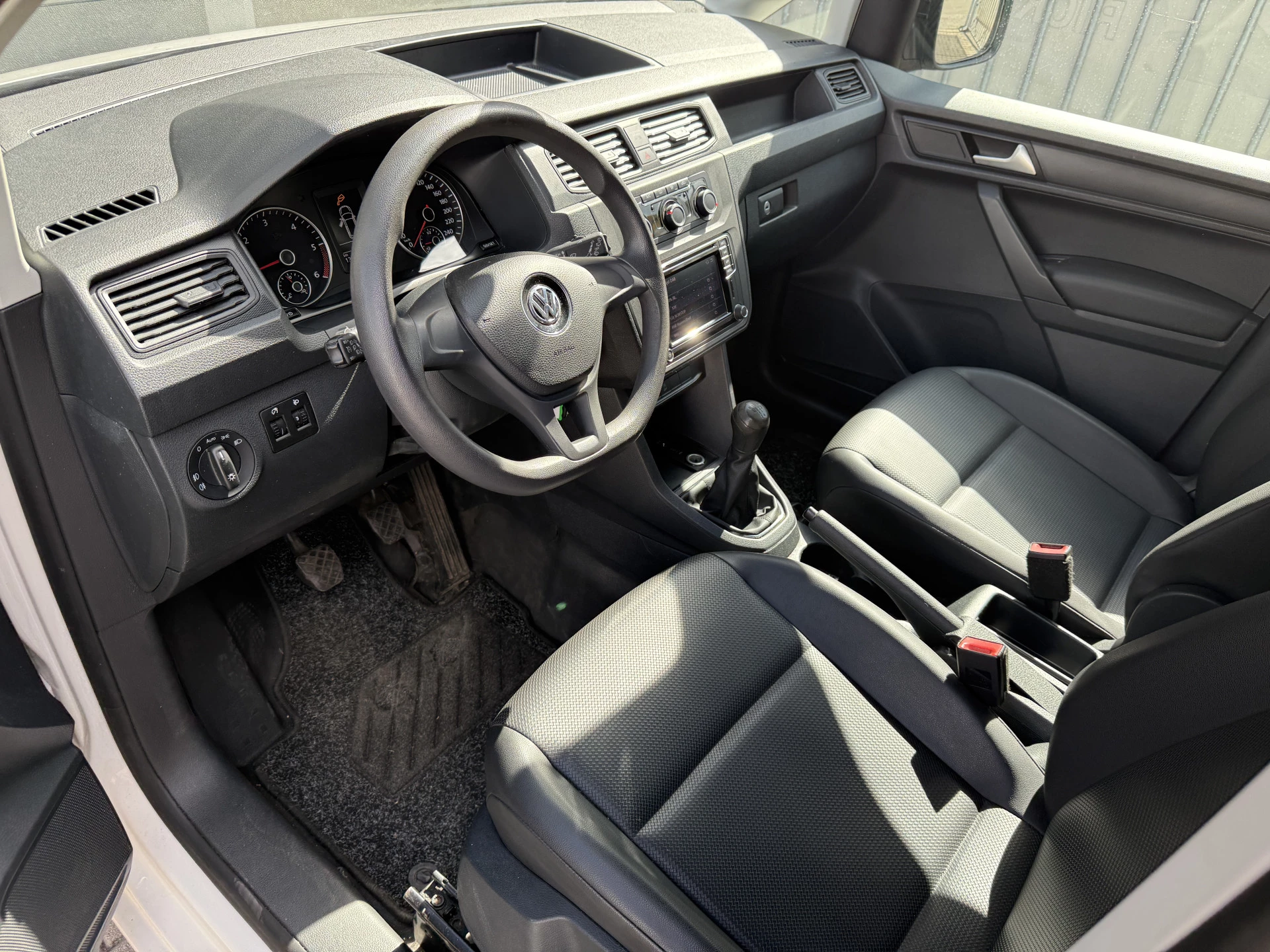 Hoofdafbeelding Volkswagen Caddy