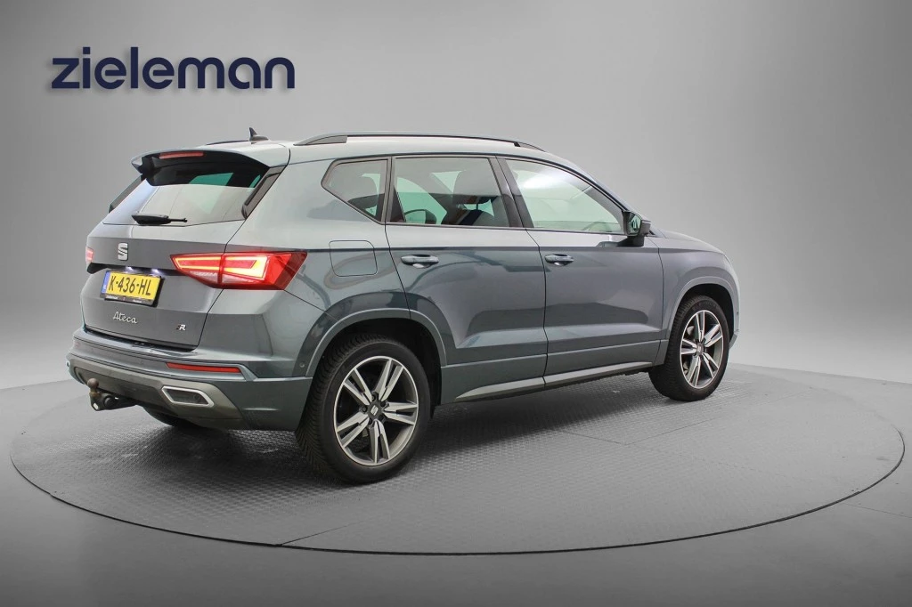 Hoofdafbeelding SEAT Ateca