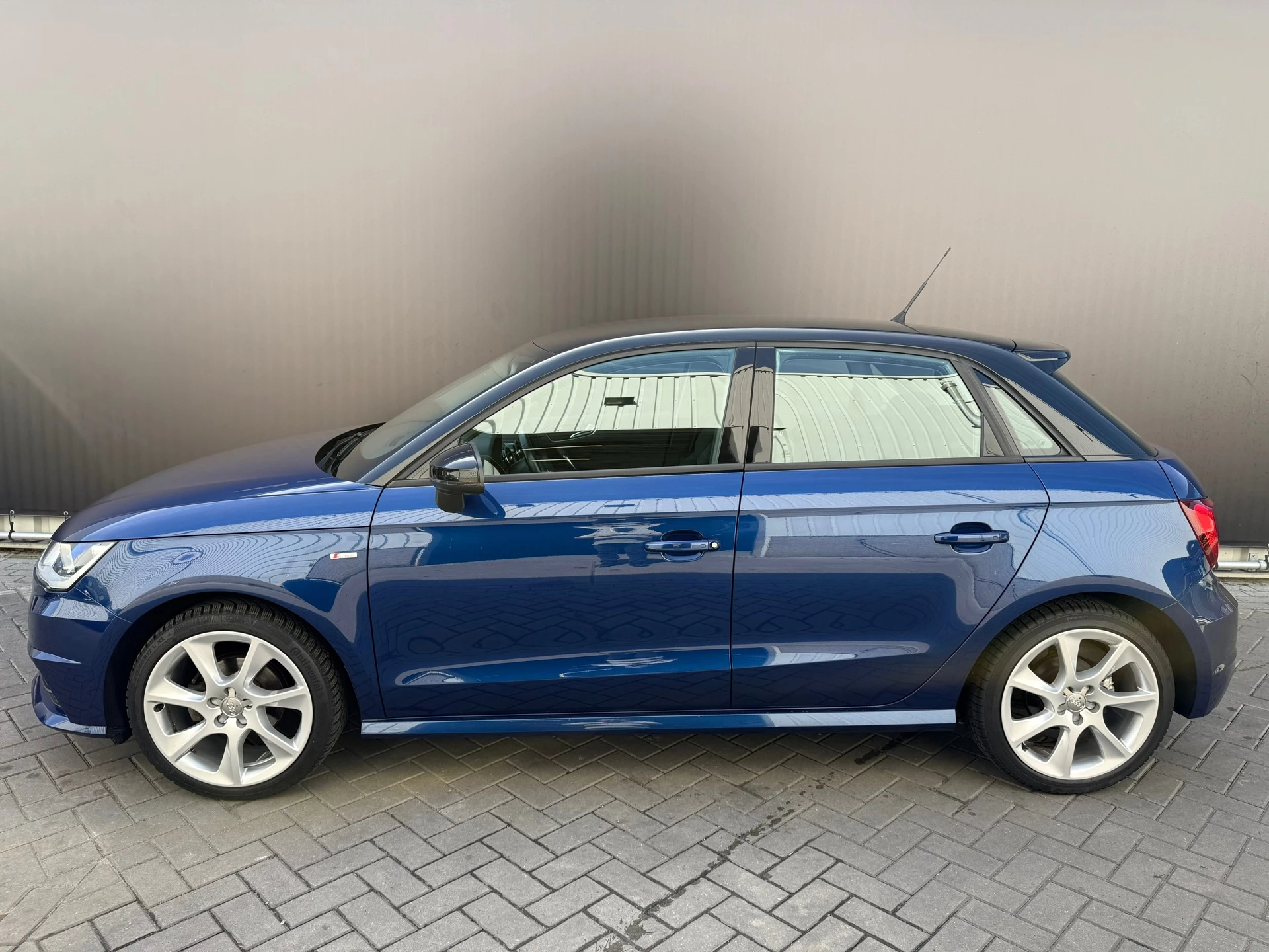 Hoofdafbeelding Audi A1 Sportback