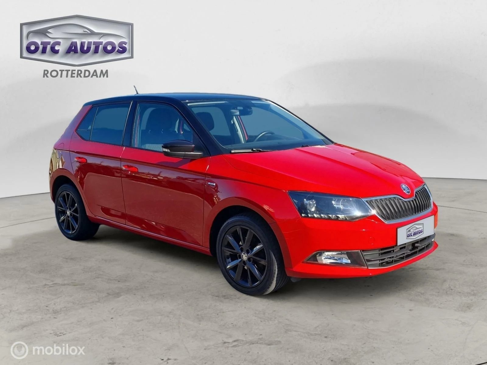 Hoofdafbeelding Škoda Fabia