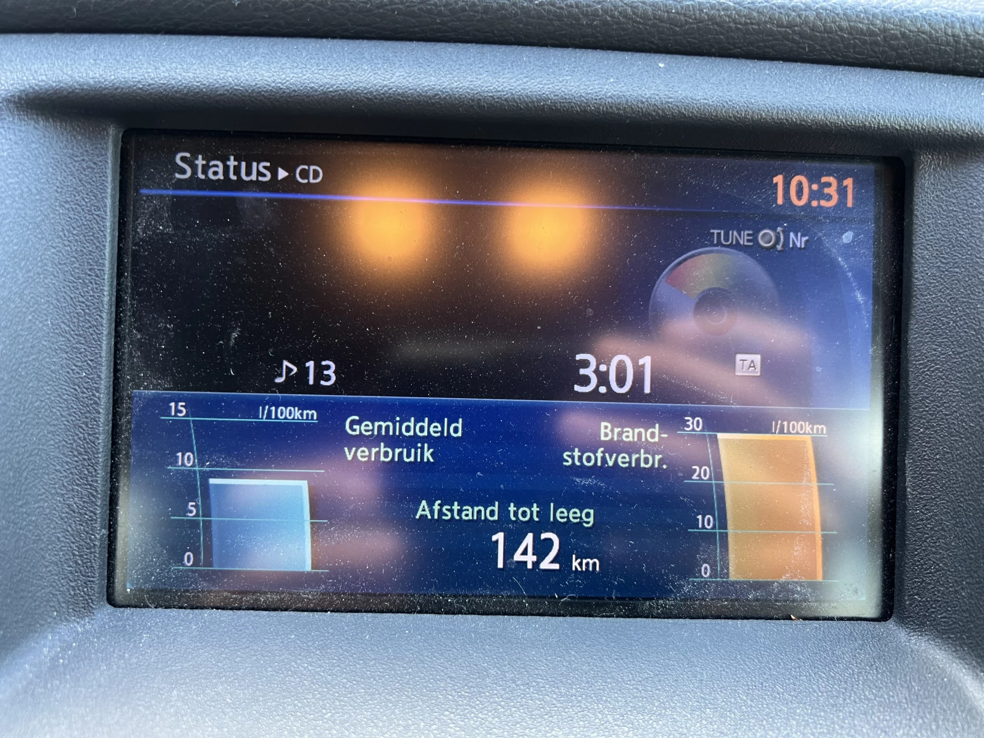 Hoofdafbeelding Nissan Murano