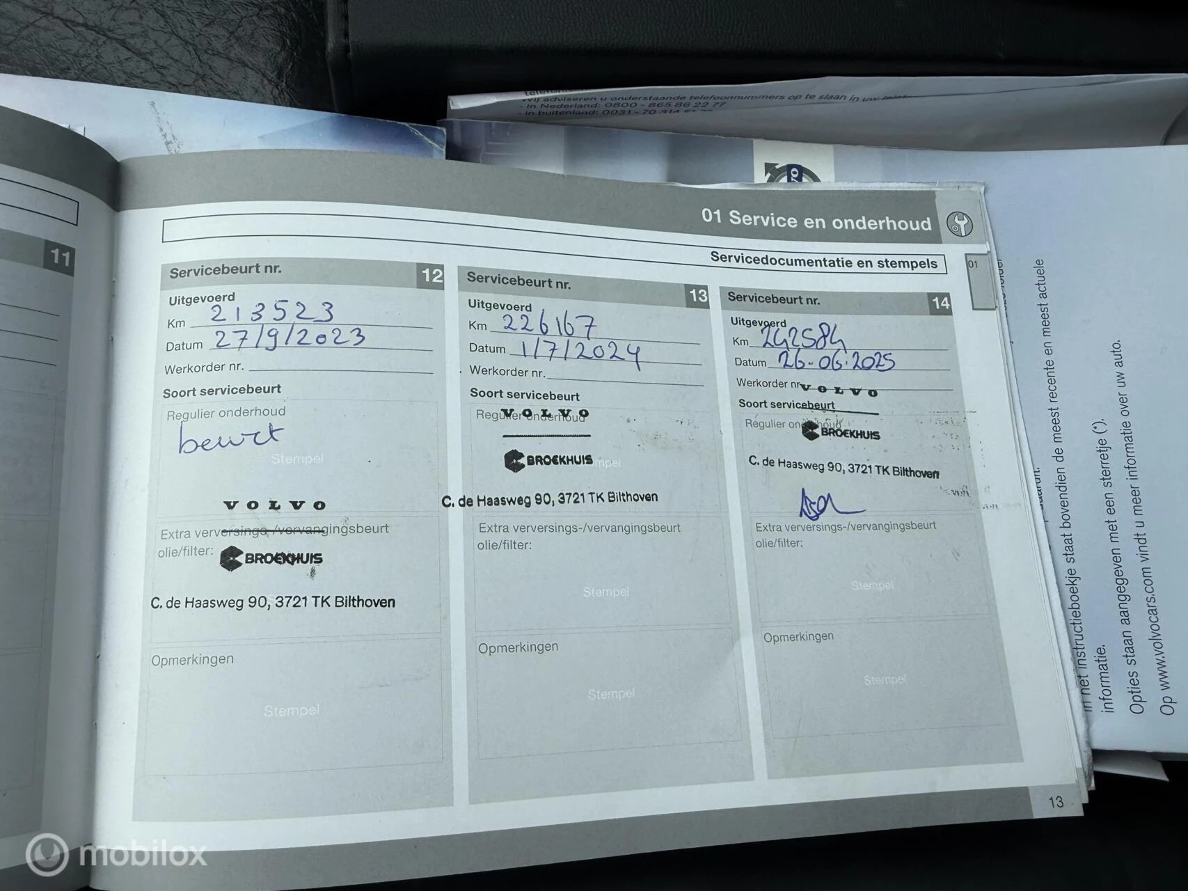 Hoofdafbeelding Volvo V70