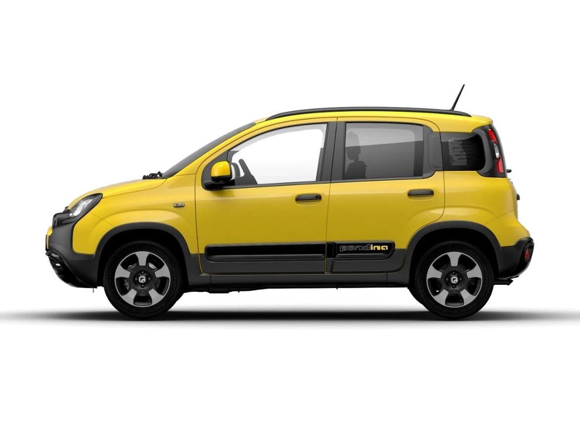 Hoofdafbeelding Fiat Pandina