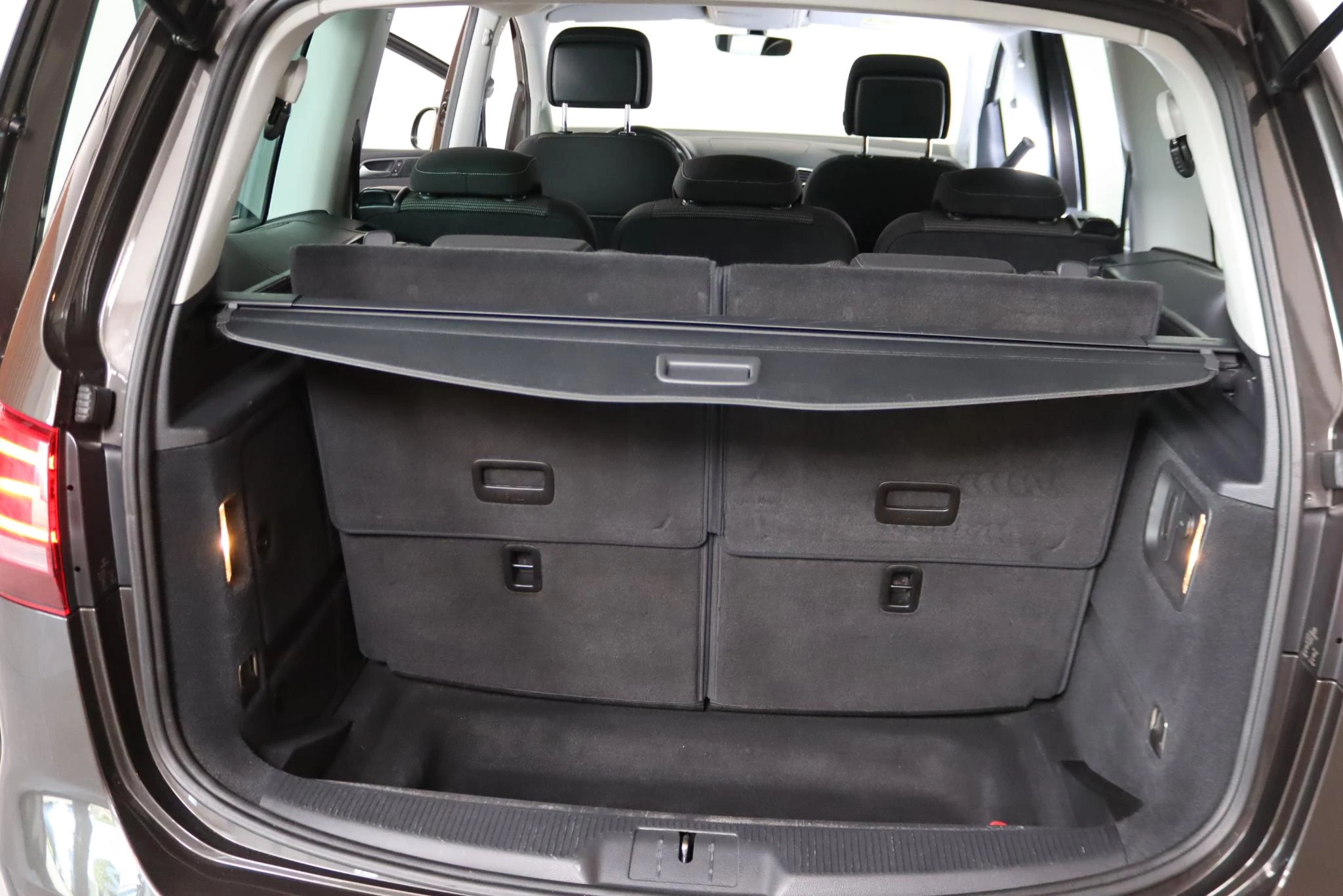 Hoofdafbeelding Volkswagen Sharan
