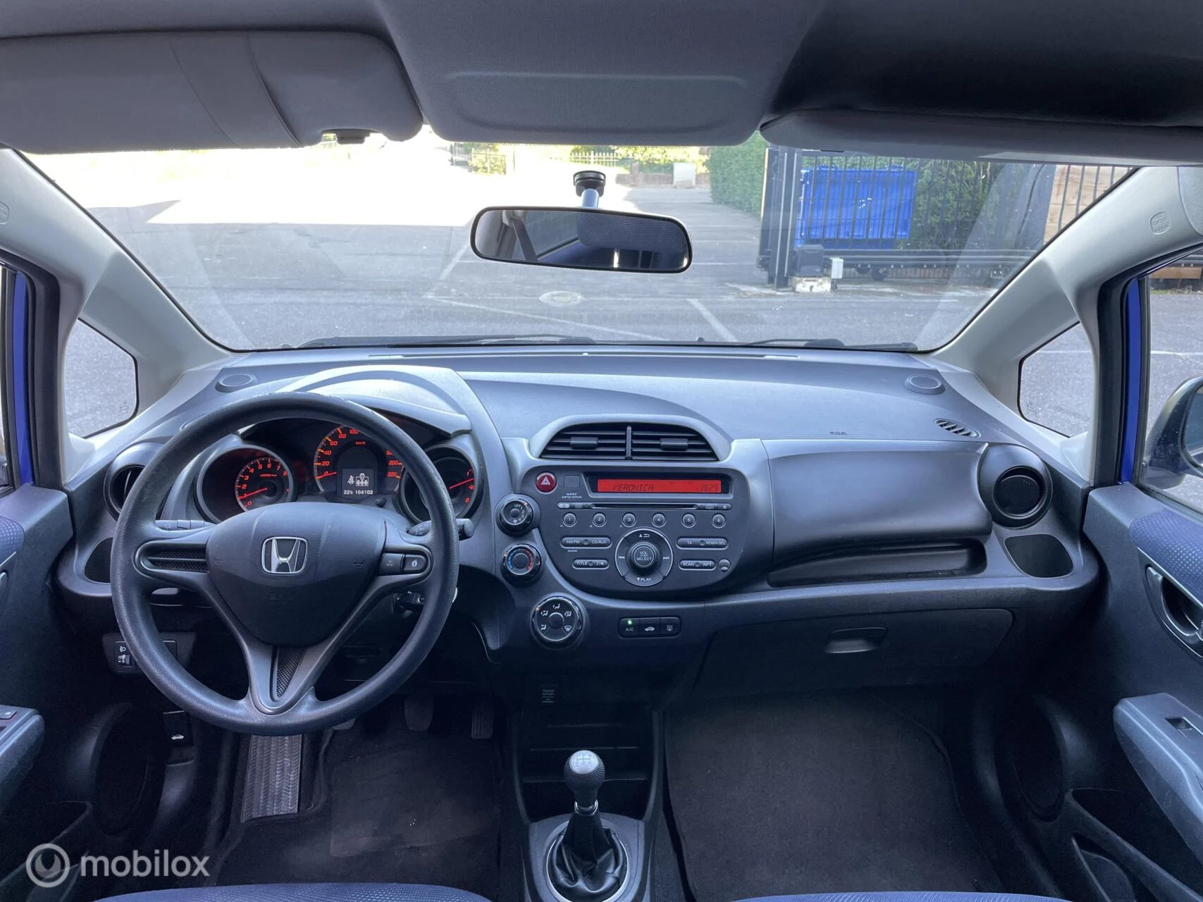 Hoofdafbeelding Honda Jazz