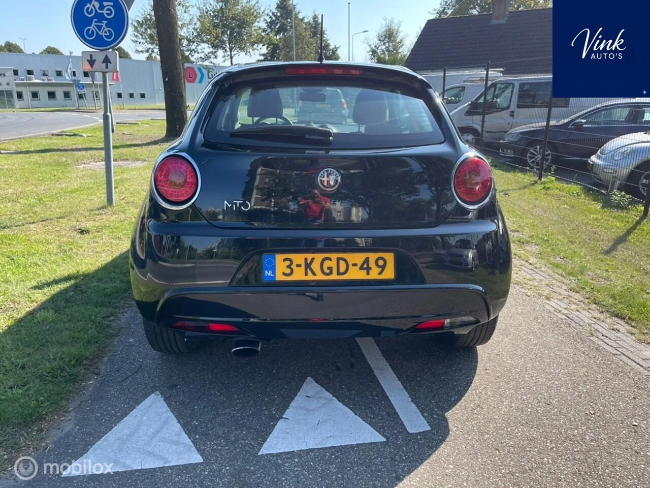 Hoofdafbeelding Alfa Romeo MiTo