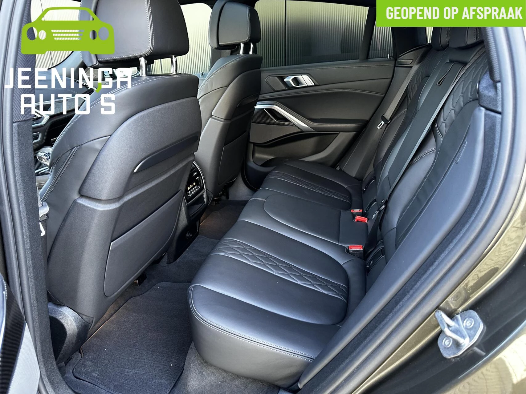 Hoofdafbeelding BMW X6