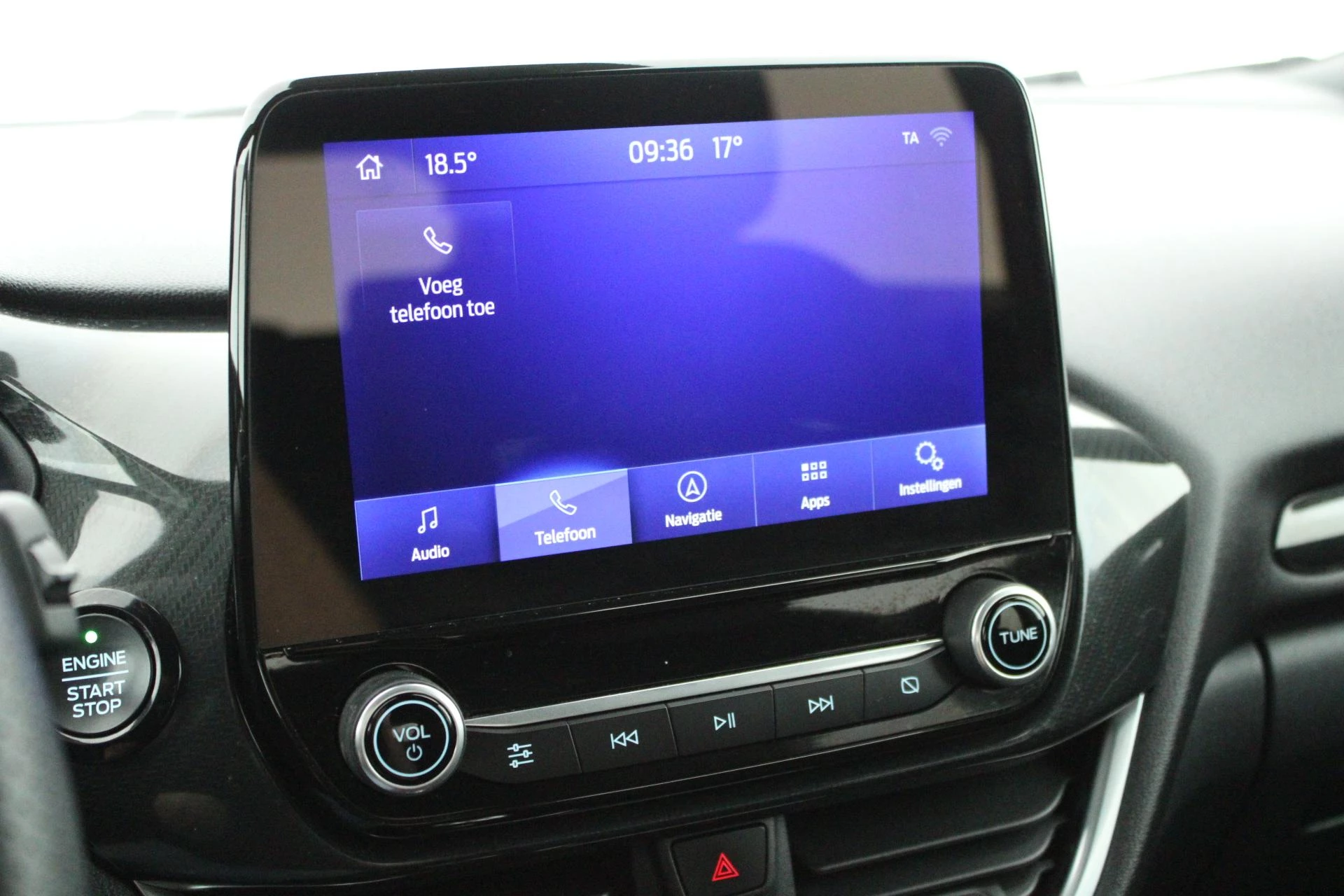 Hoofdafbeelding Ford Puma