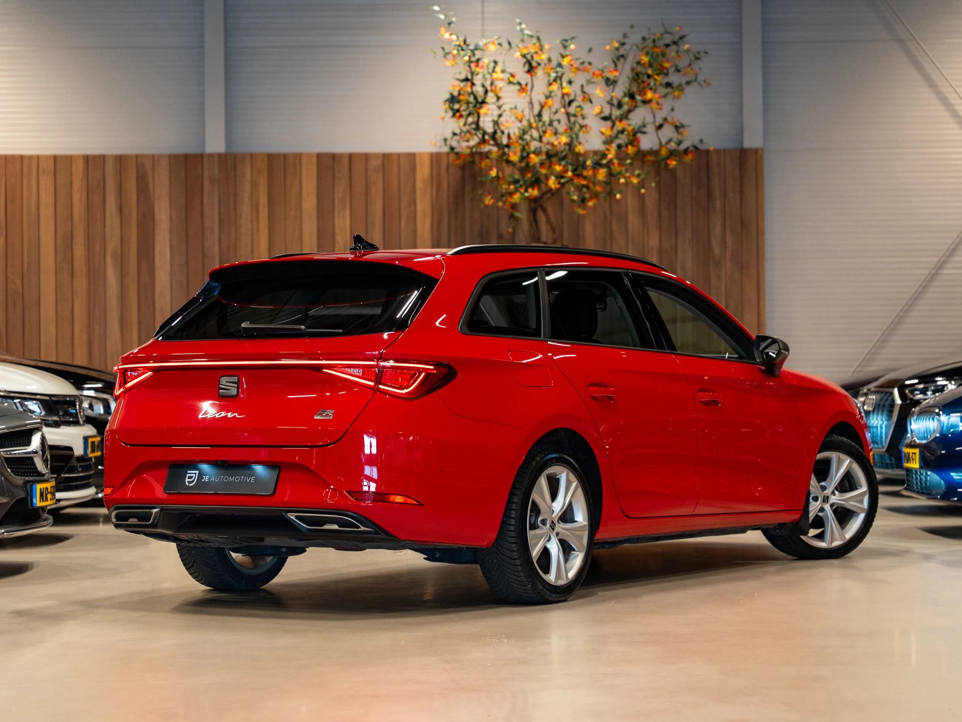 Hoofdafbeelding SEAT Leon