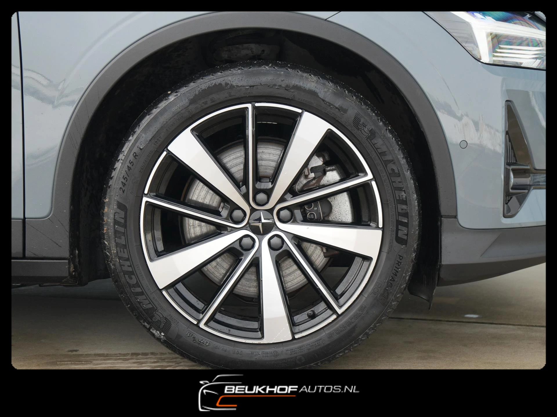 Hoofdafbeelding Polestar 2