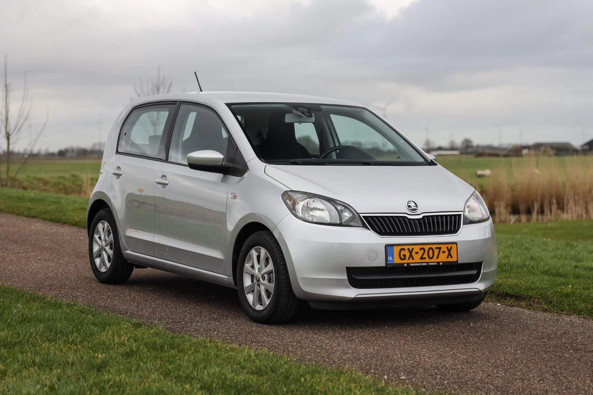 Hoofdafbeelding Škoda Citigo