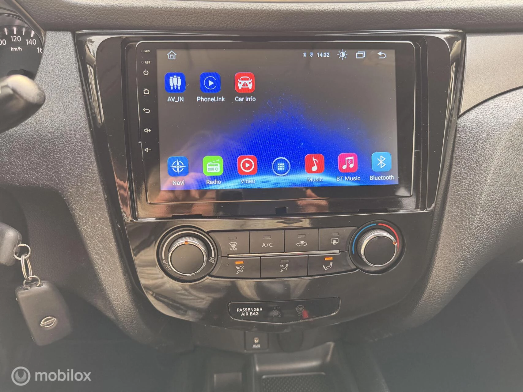 Hoofdafbeelding Nissan X-Trail