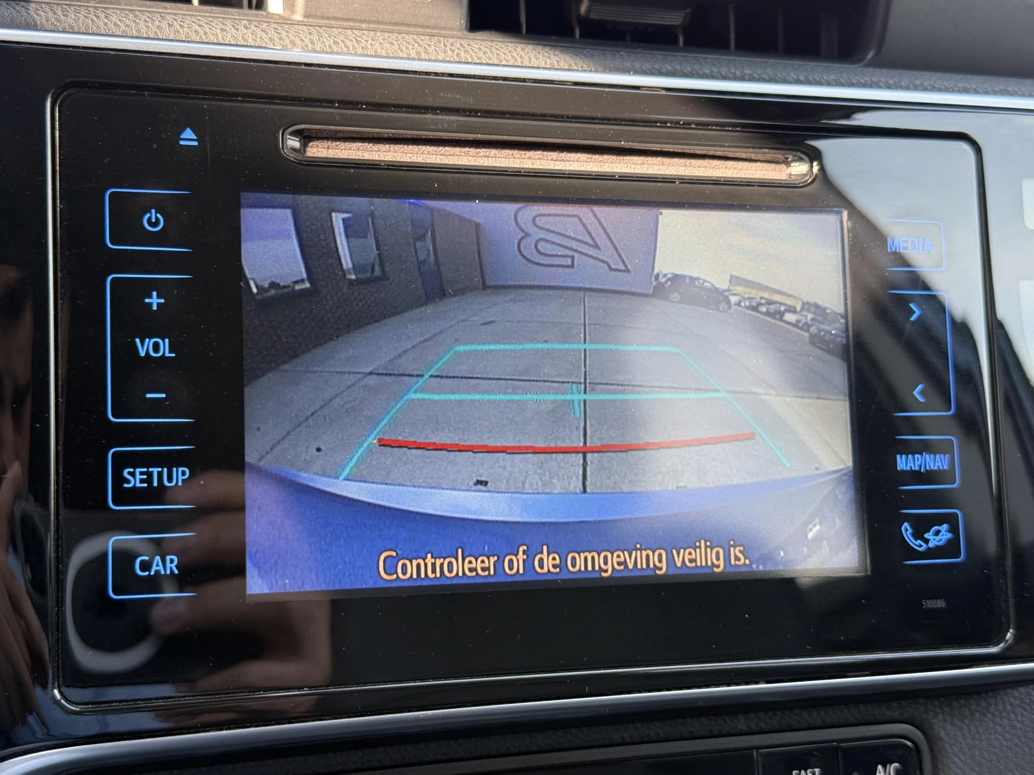 Hoofdafbeelding Toyota Auris