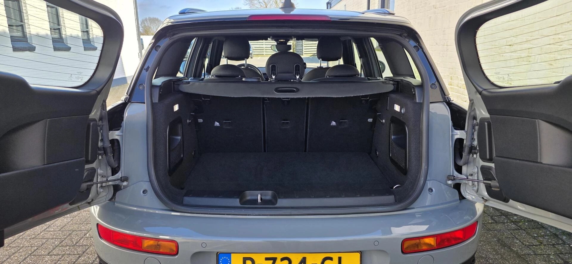 Hoofdafbeelding MINI Clubman
