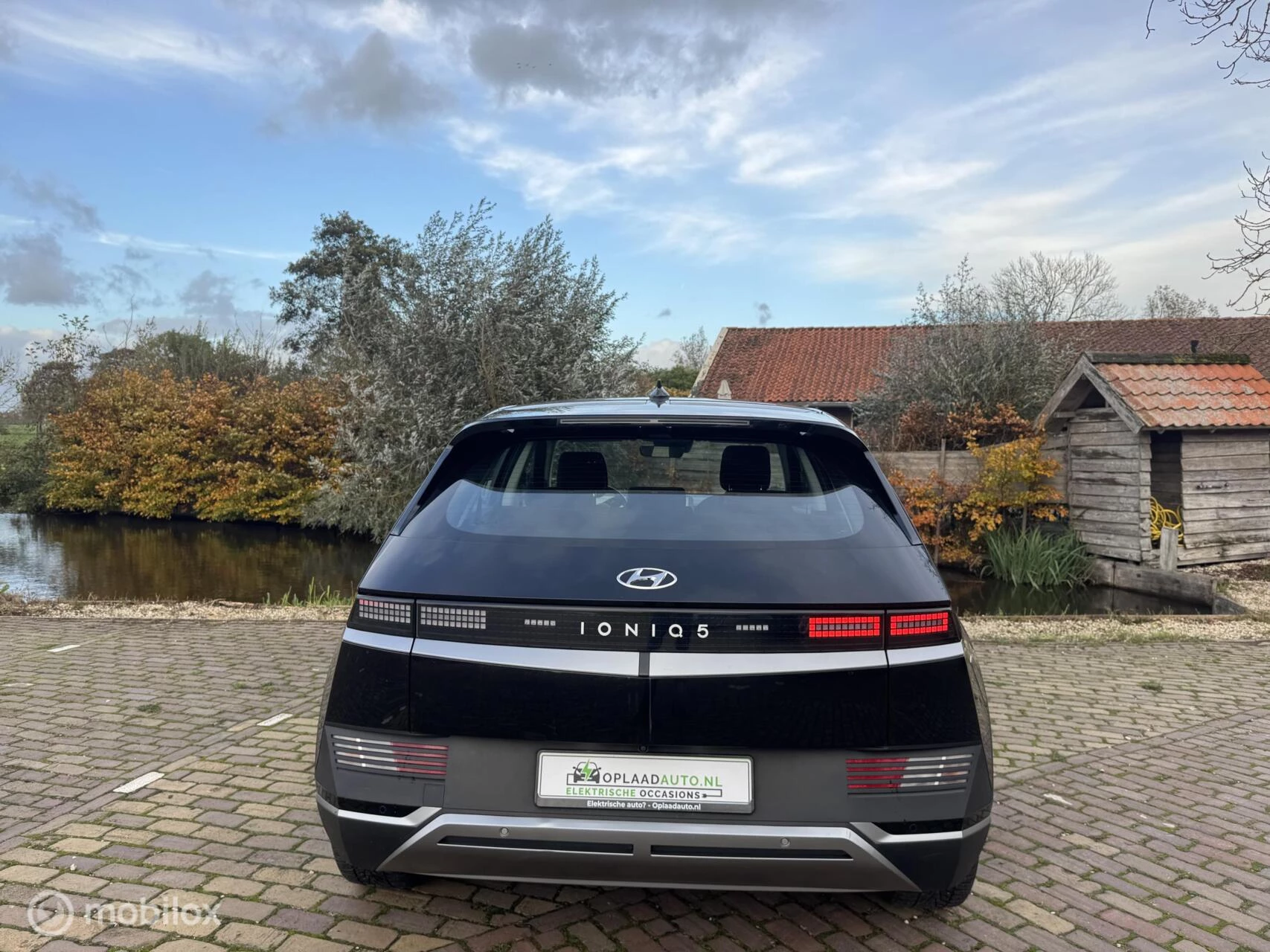 Hoofdafbeelding Hyundai IONIQ 5