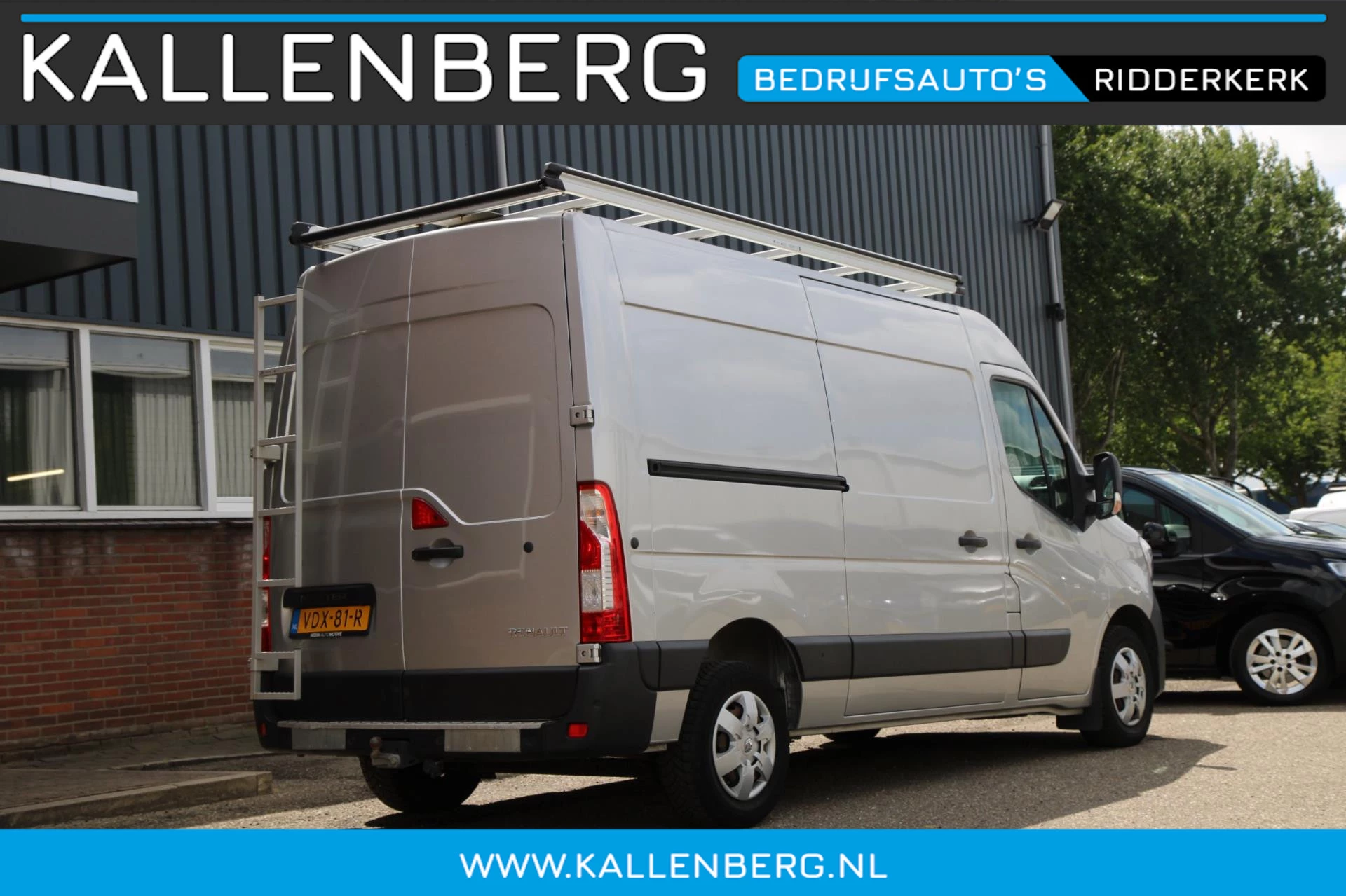 Hoofdafbeelding Renault Master