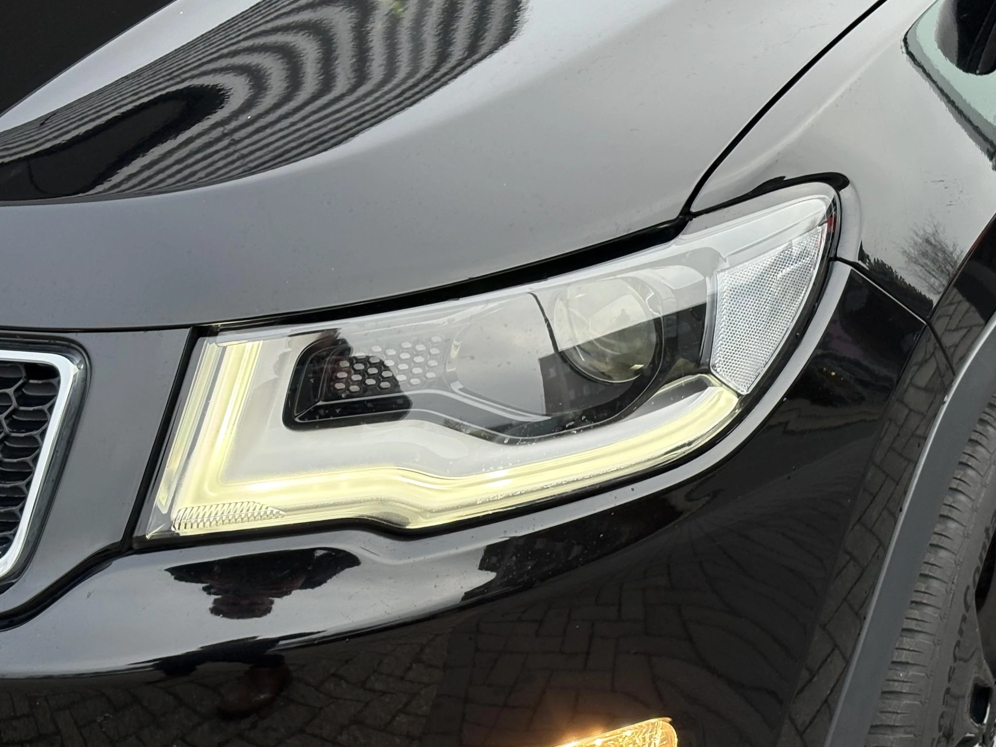 Hoofdafbeelding Jeep Compass