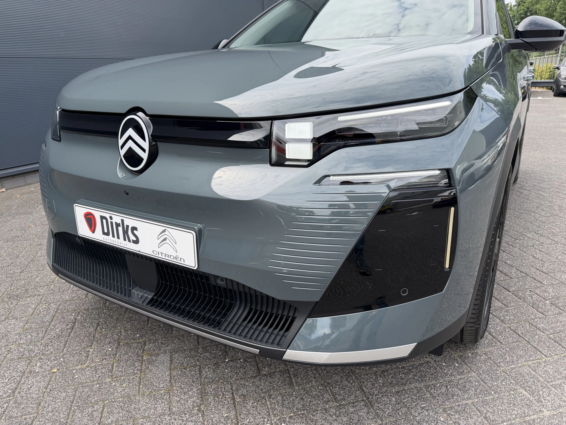 Hoofdafbeelding Citroën C5 Aircross
