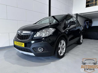 Opel Mokka 1.4 T Edition*NwAPK*Airco*Navi*