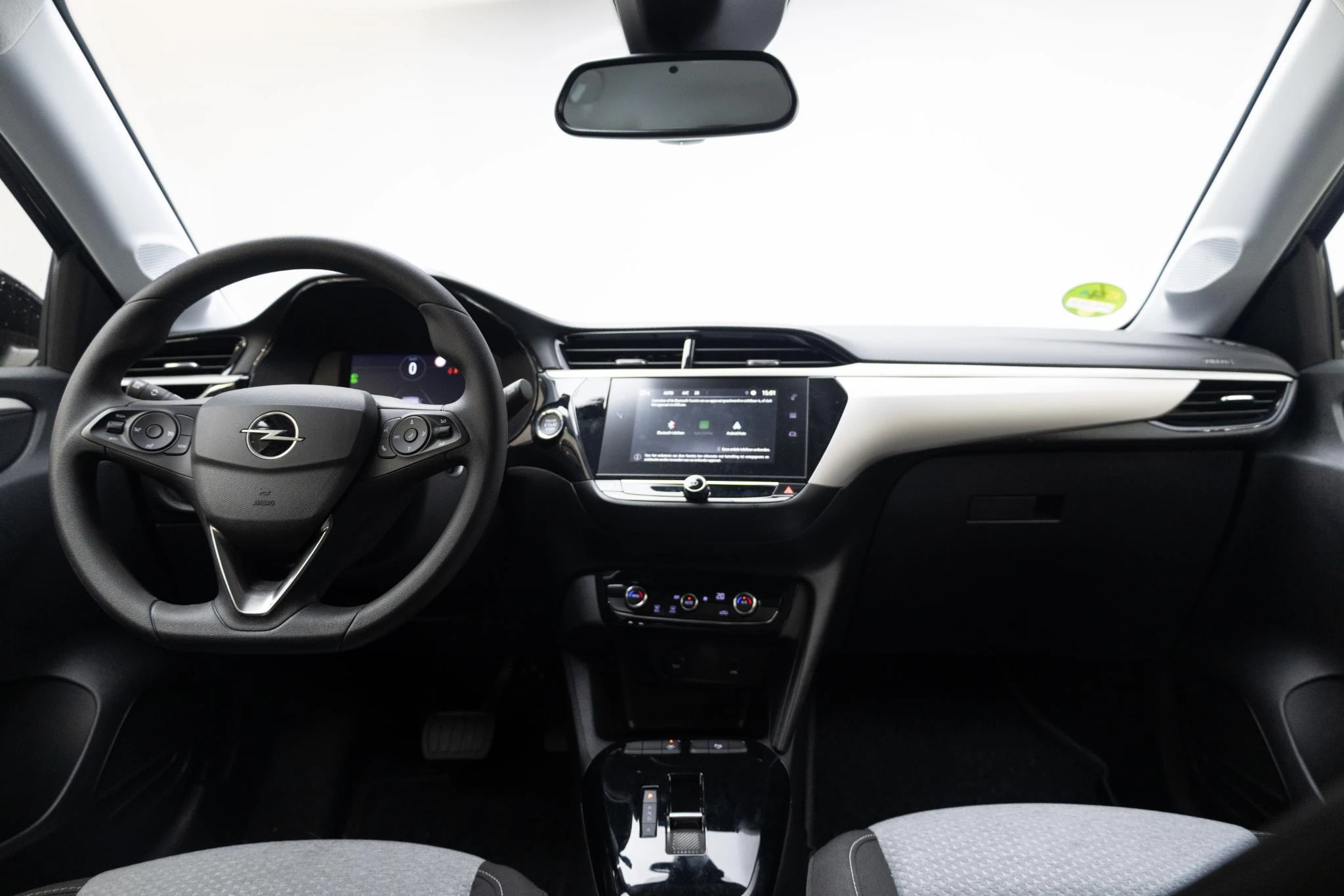 Hoofdafbeelding Opel Corsa-e