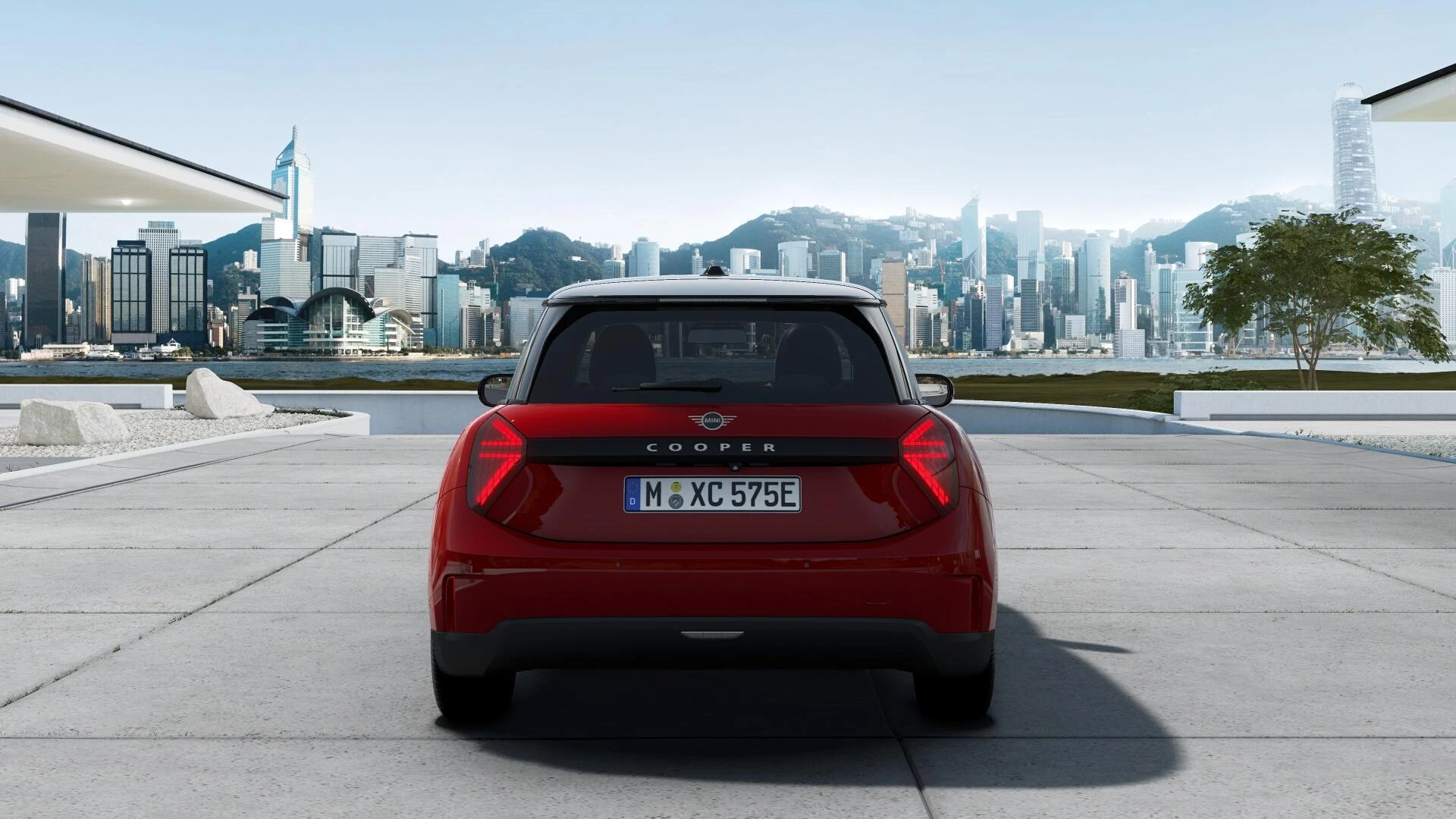 Hoofdafbeelding MINI 3-deurs