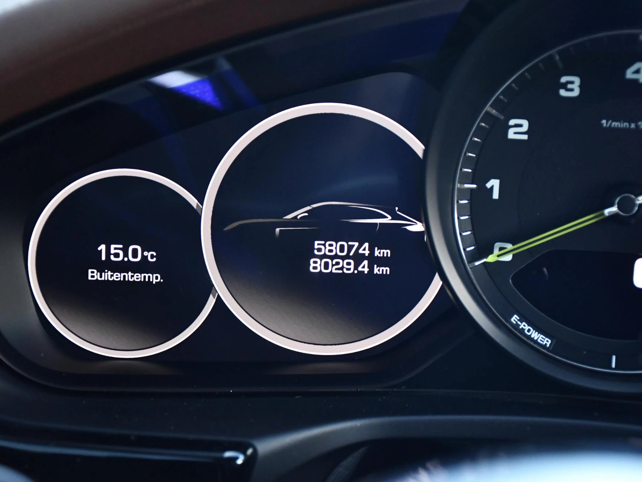 Hoofdafbeelding Porsche Panamera