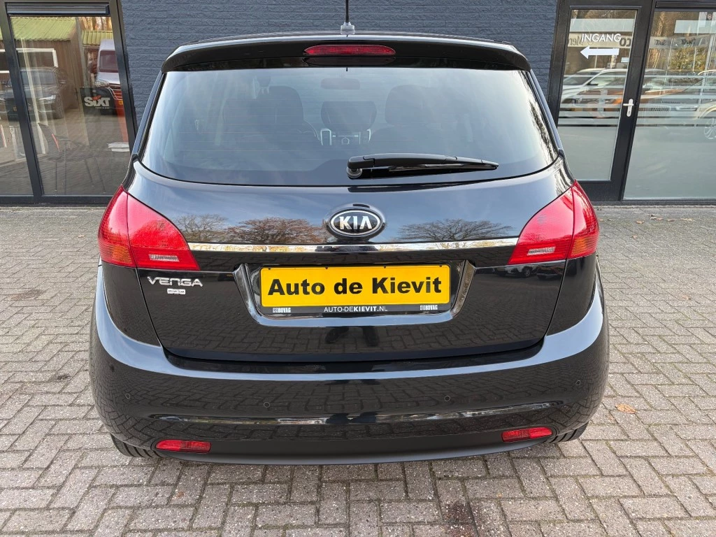Hoofdafbeelding Kia Venga