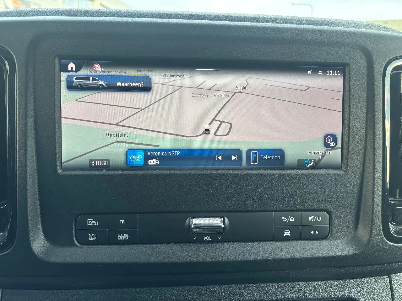 Hoofdafbeelding Mercedes-Benz Vito