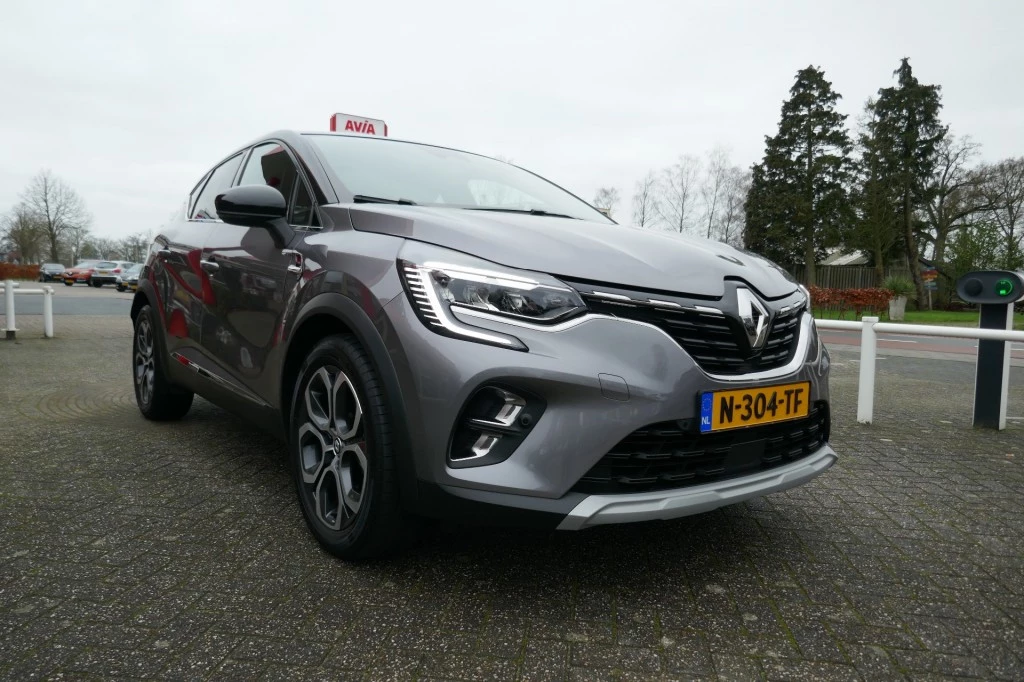 Hoofdafbeelding Renault Captur