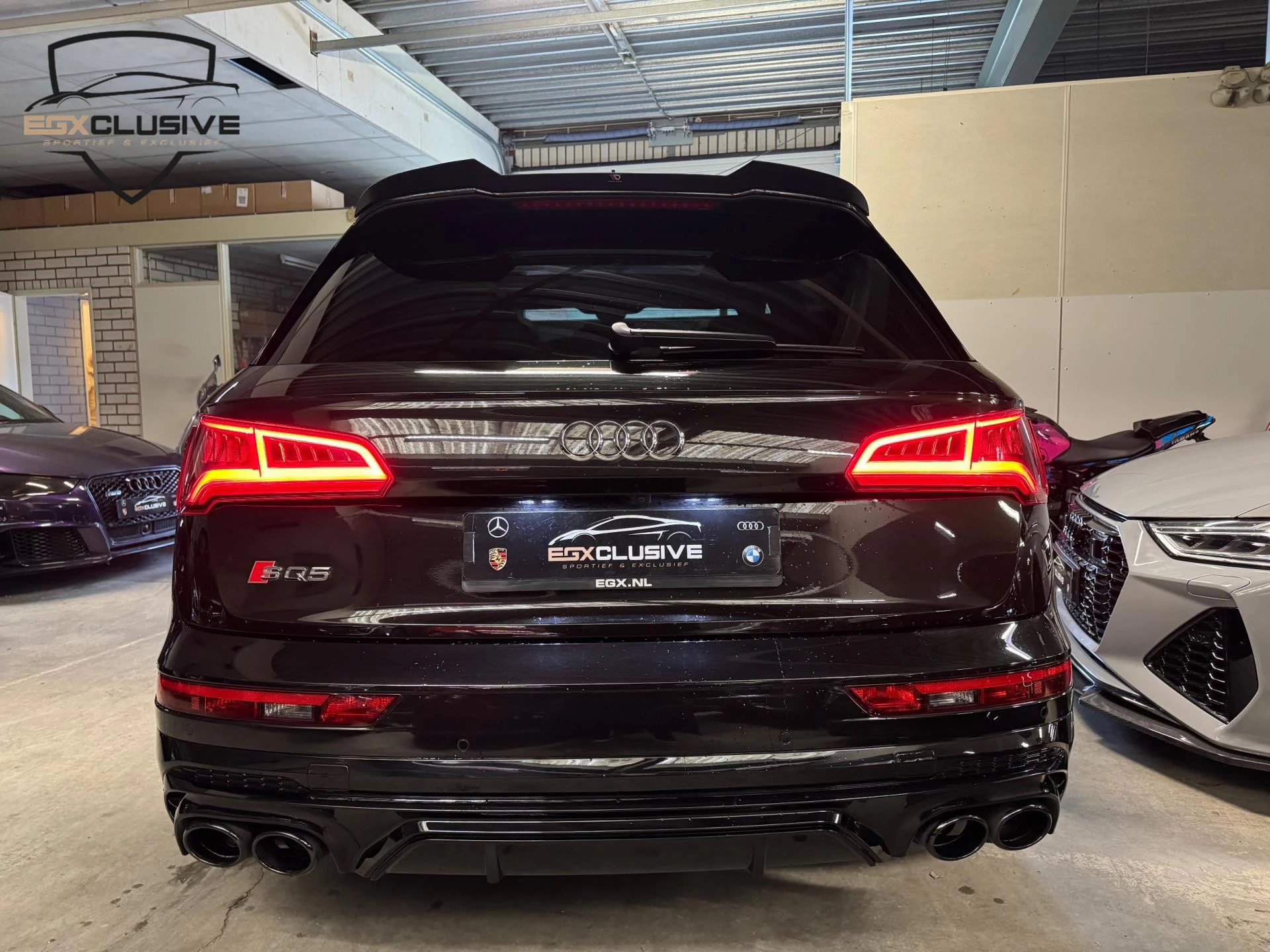 Hoofdafbeelding Audi SQ5