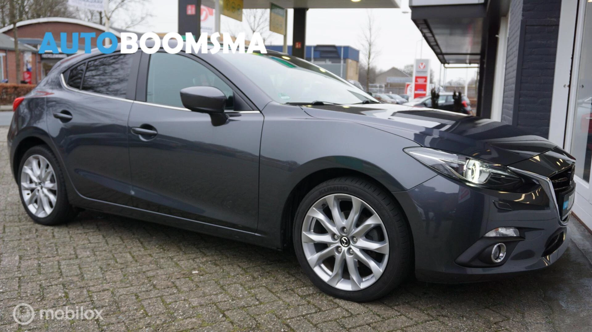 Hoofdafbeelding Mazda 3