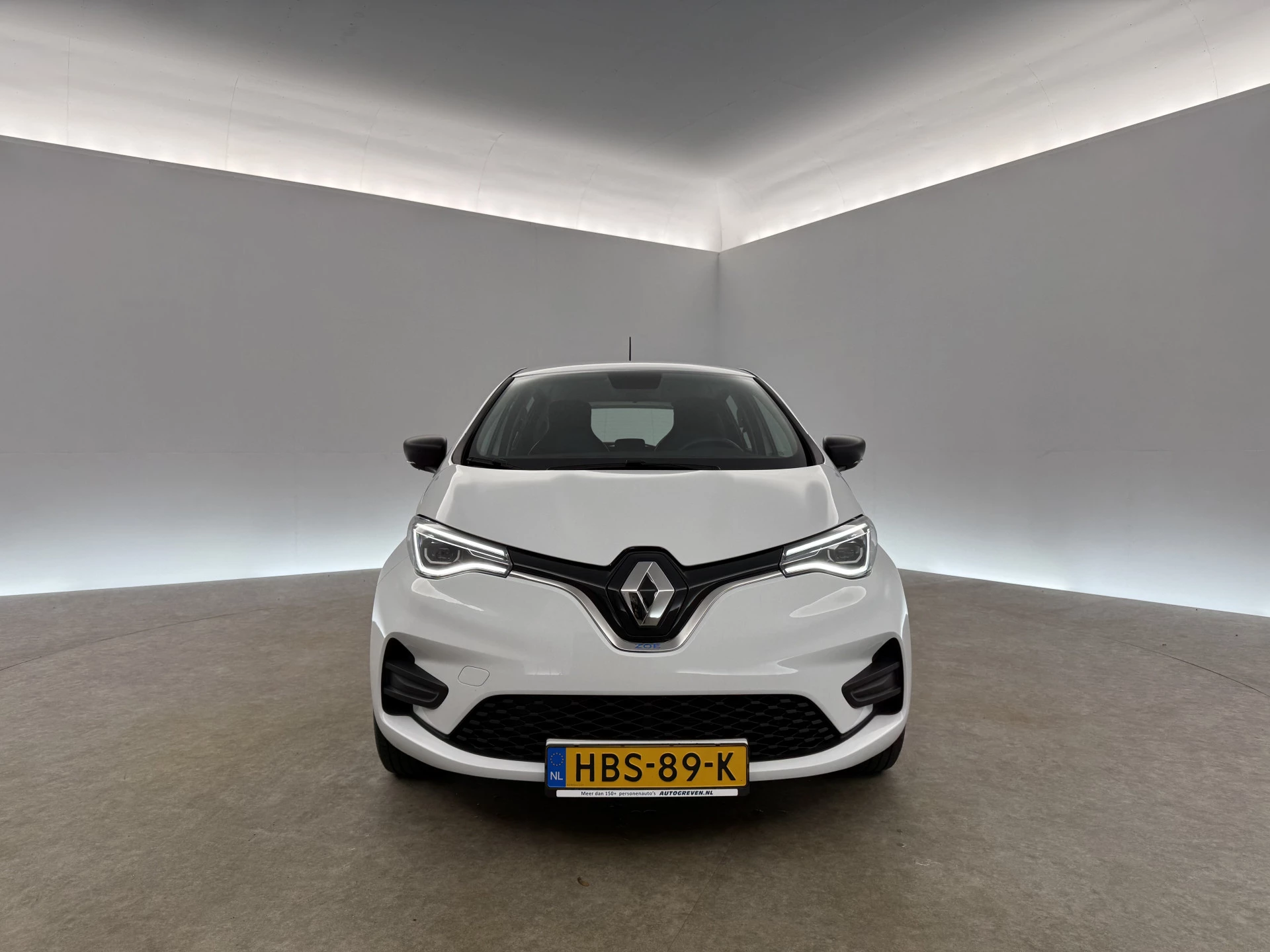 Hoofdafbeelding Renault ZOE