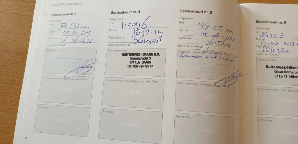 Hoofdafbeelding Volvo V90