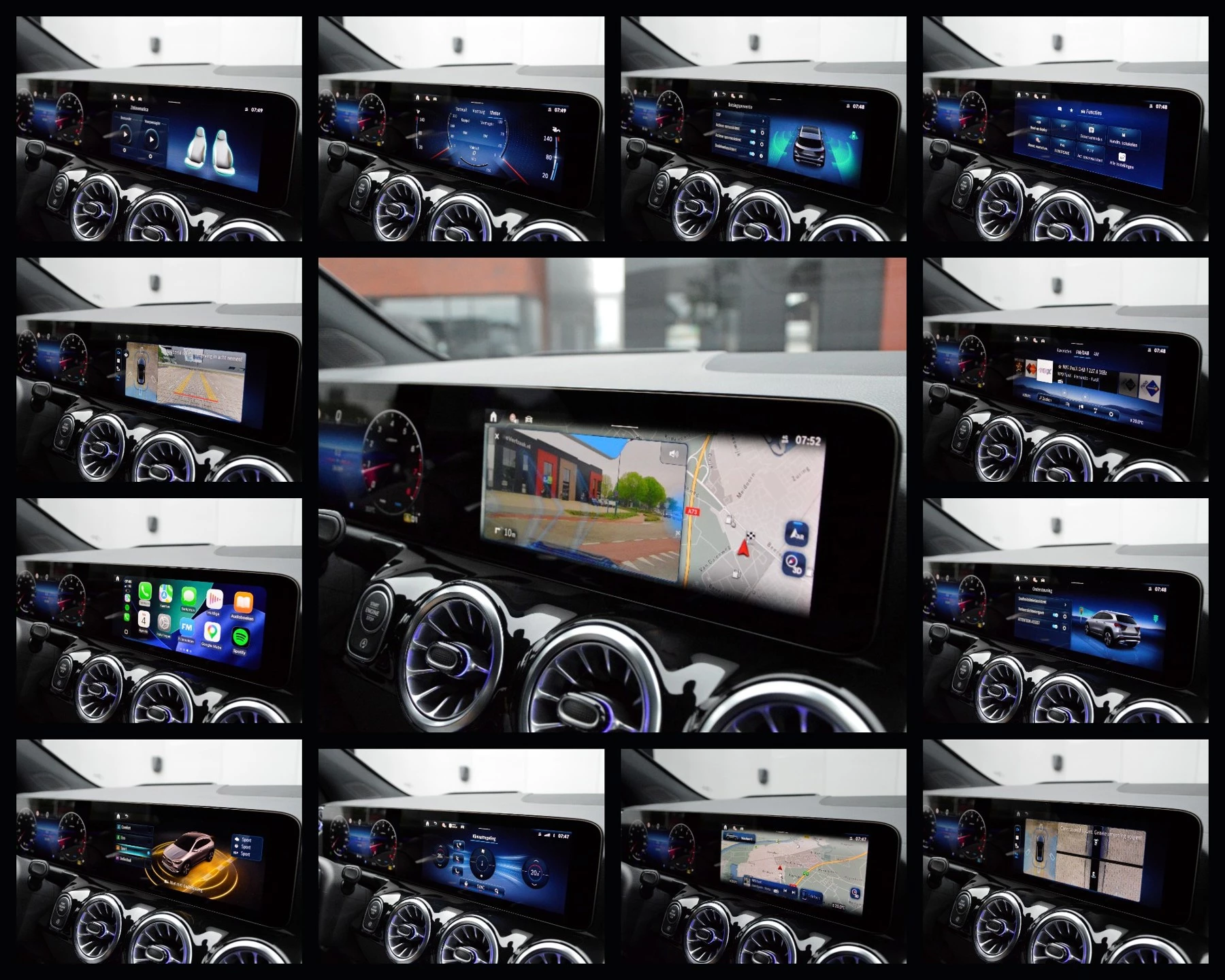 Hoofdafbeelding Mercedes-Benz GLA