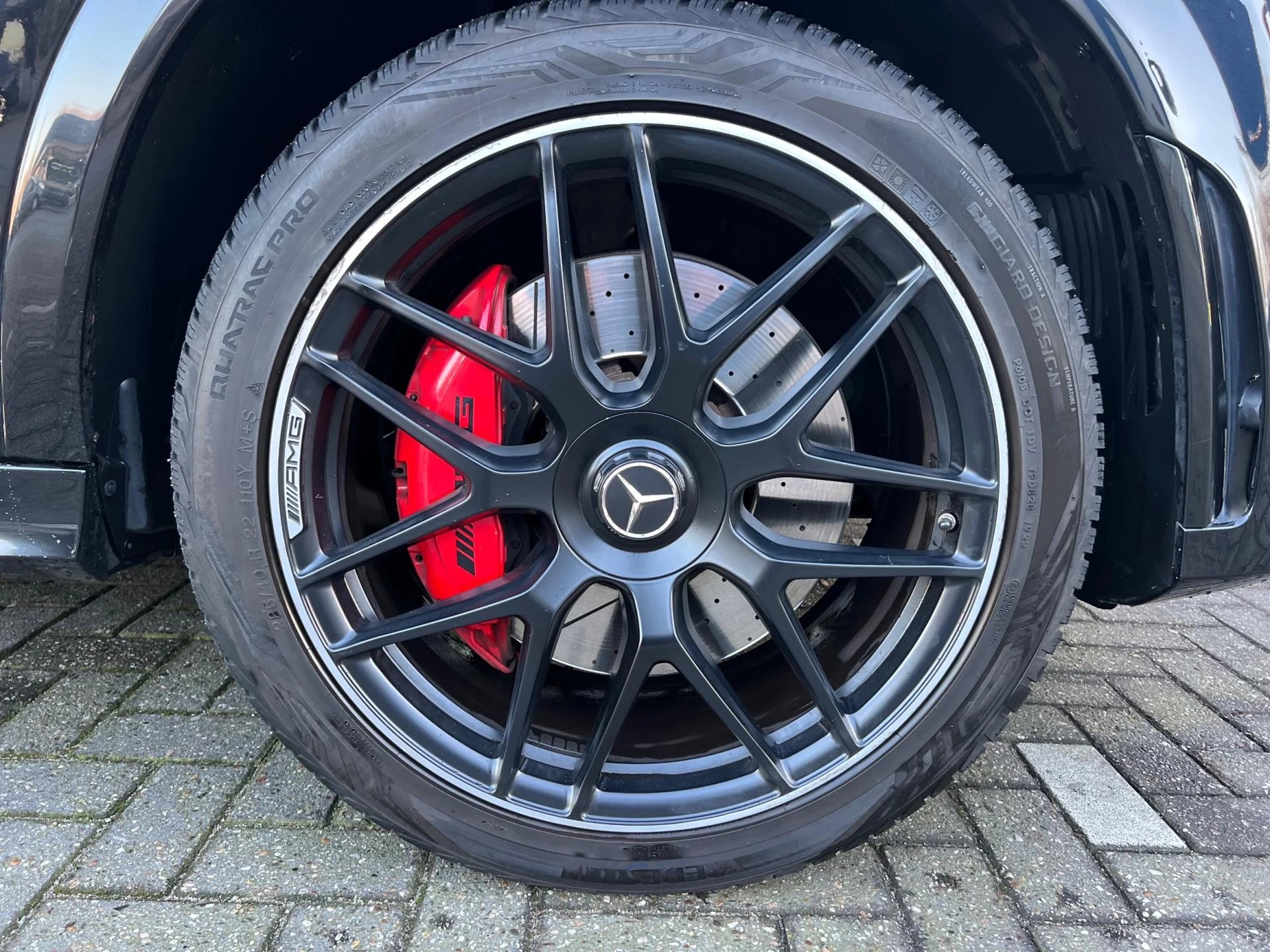 Hoofdafbeelding Mercedes-Benz GLE