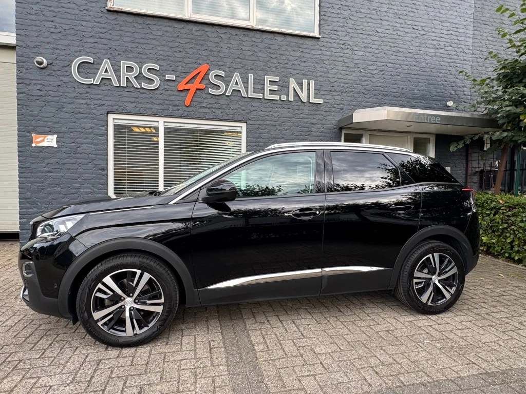 Hoofdafbeelding Peugeot 3008