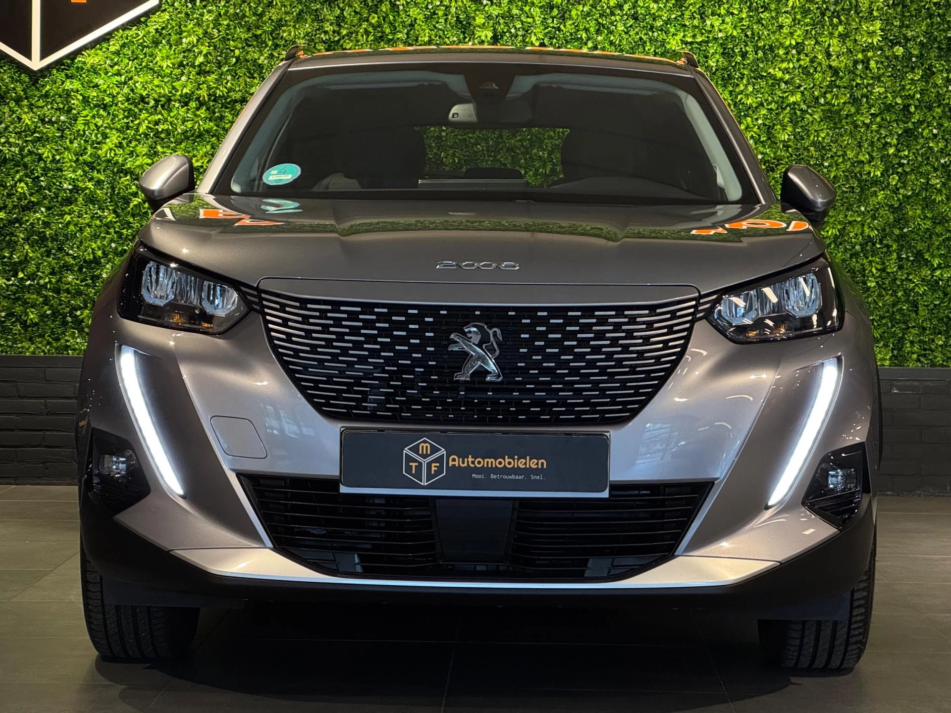 Hoofdafbeelding Peugeot e-2008