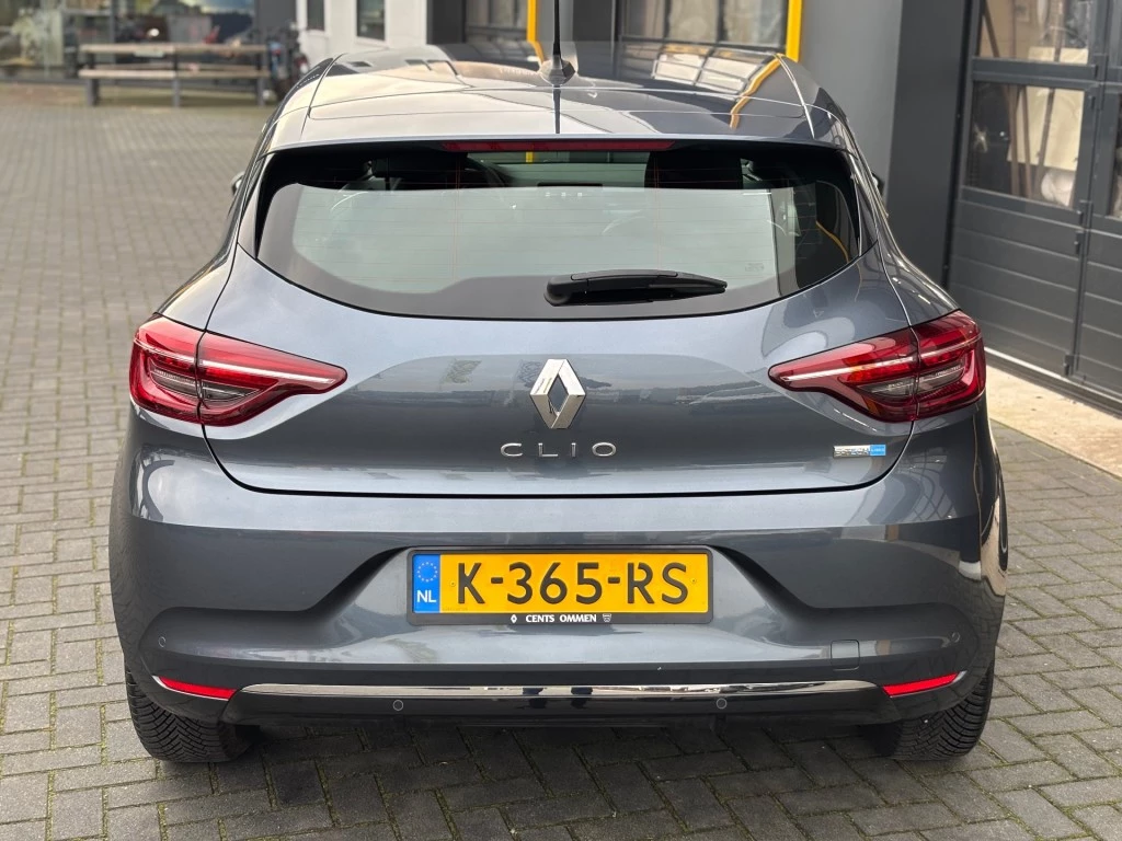 Hoofdafbeelding Renault Clio