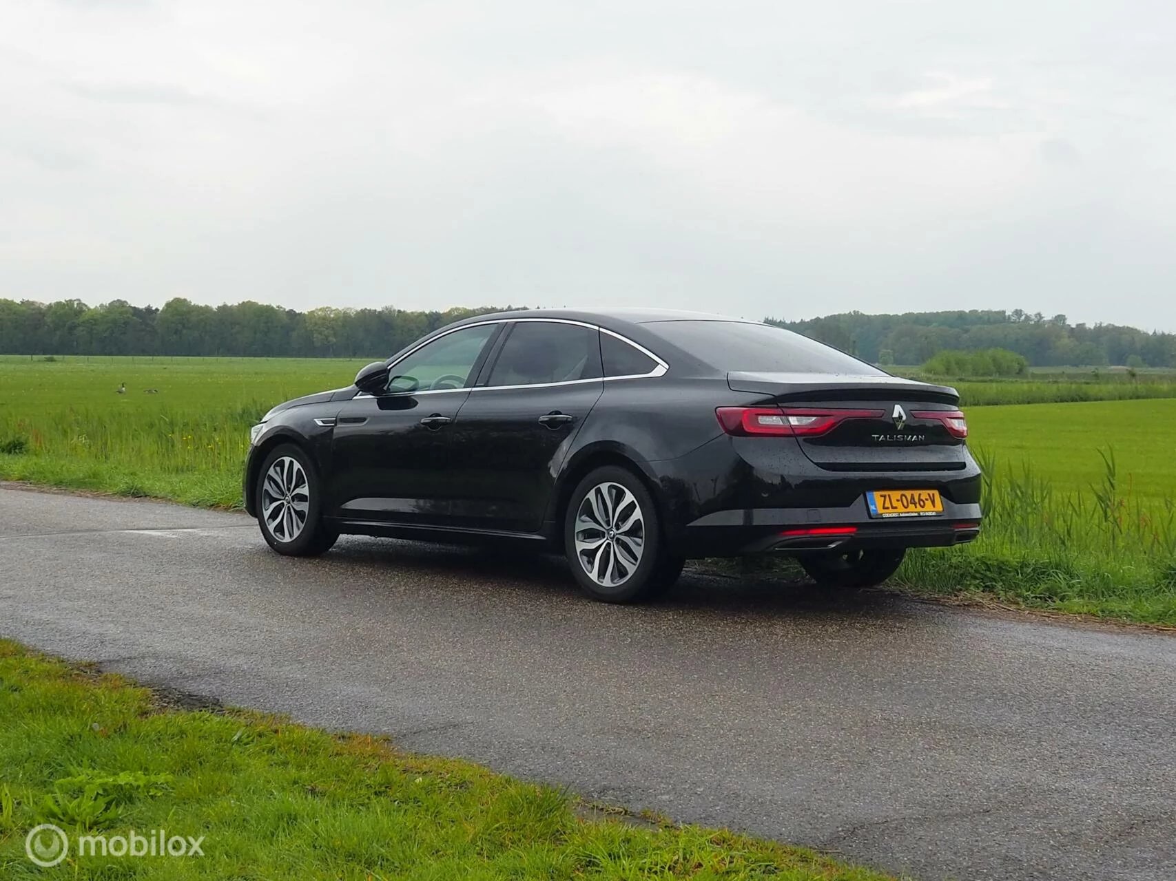 Hoofdafbeelding Renault Talisman