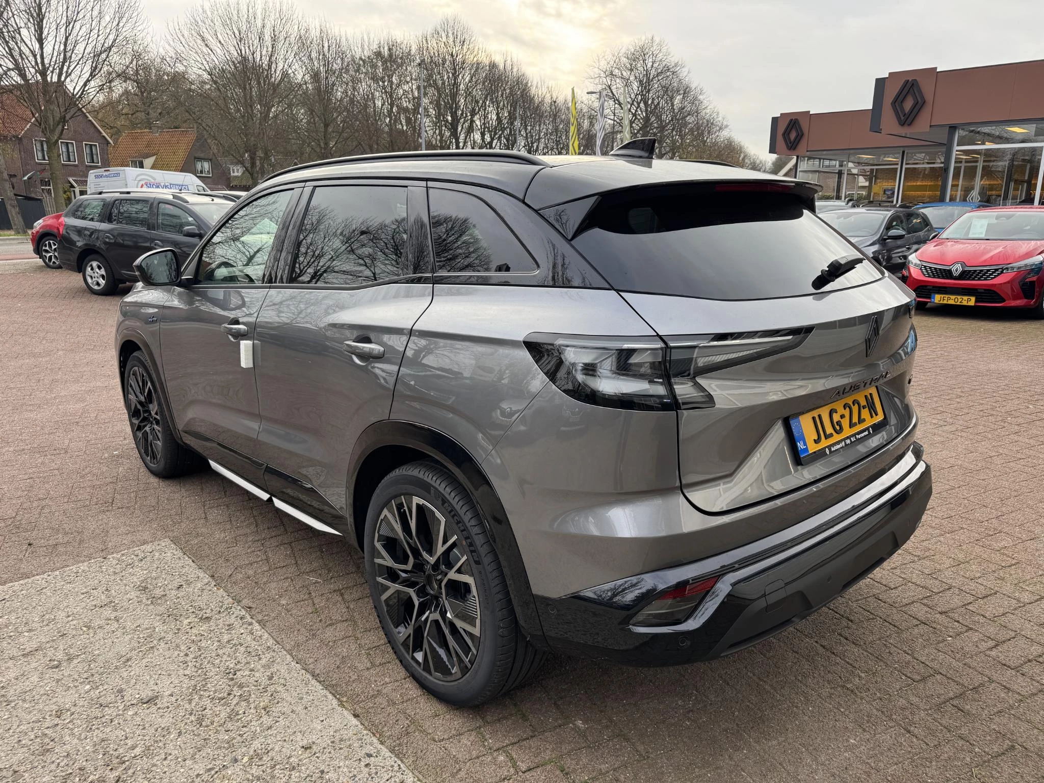 Hoofdafbeelding Renault Austral