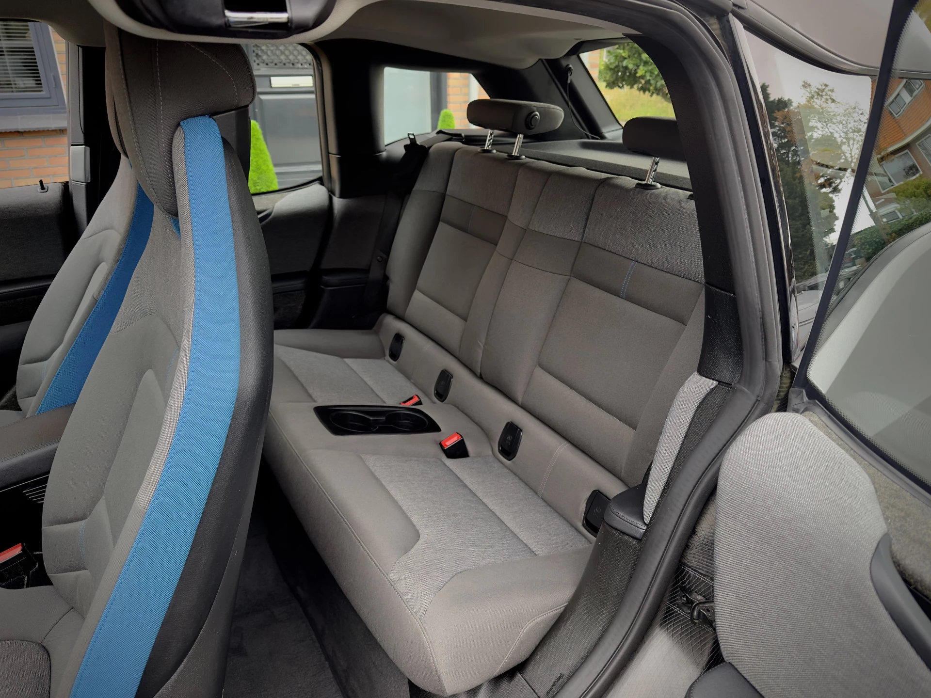 Hoofdafbeelding BMW i3
