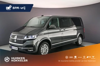 Volkswagen Transporter Dubbelcabine T6.1 2.0 TDI 150PK  DSG L2H1 Highline | €19153.- BPM voordeel | |