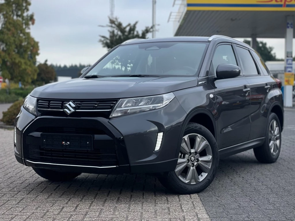 Hoofdafbeelding Suzuki Vitara