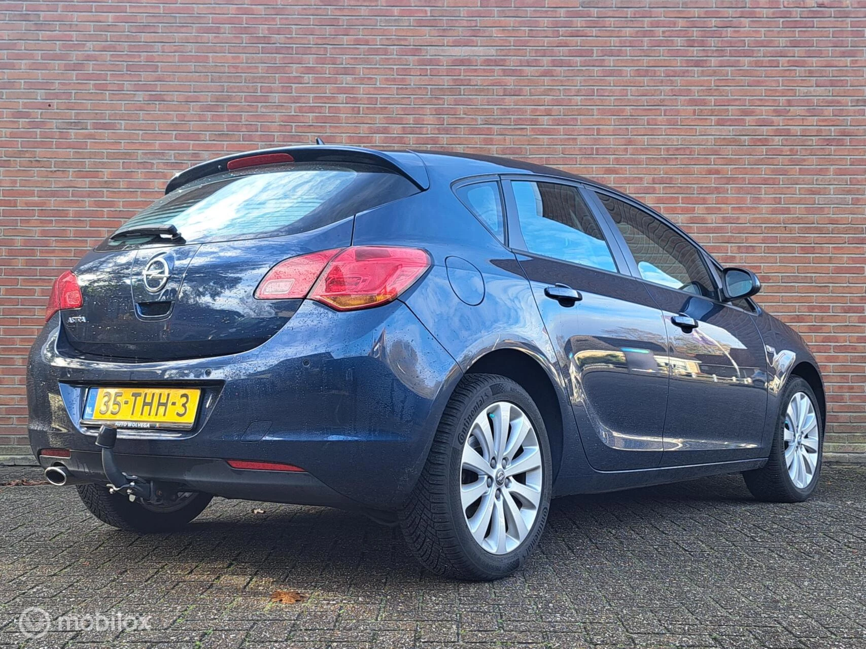 Hoofdafbeelding Opel Astra