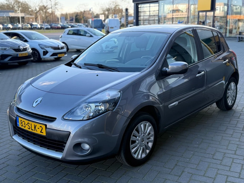 Hoofdafbeelding Renault Clio