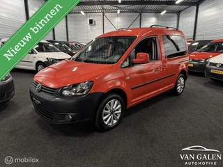 Volkswagen Caddy Combi 1.2 TSI Airco|Stoelverwarming|Apk